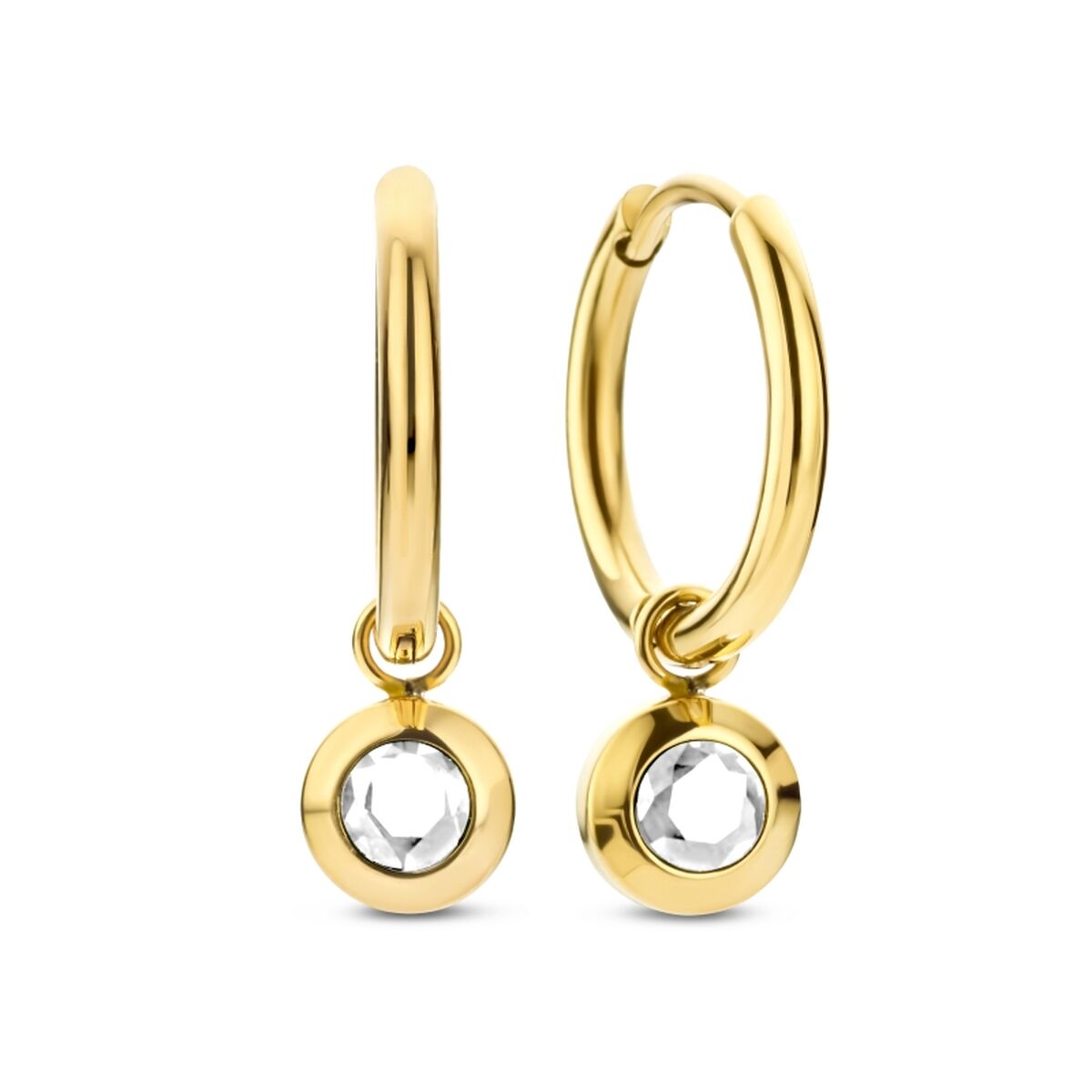 8720812256106 - Damenohrringe 8CE-70480 Gold 8720812256106 - Damenohrringe 8CE-70480 Gold
