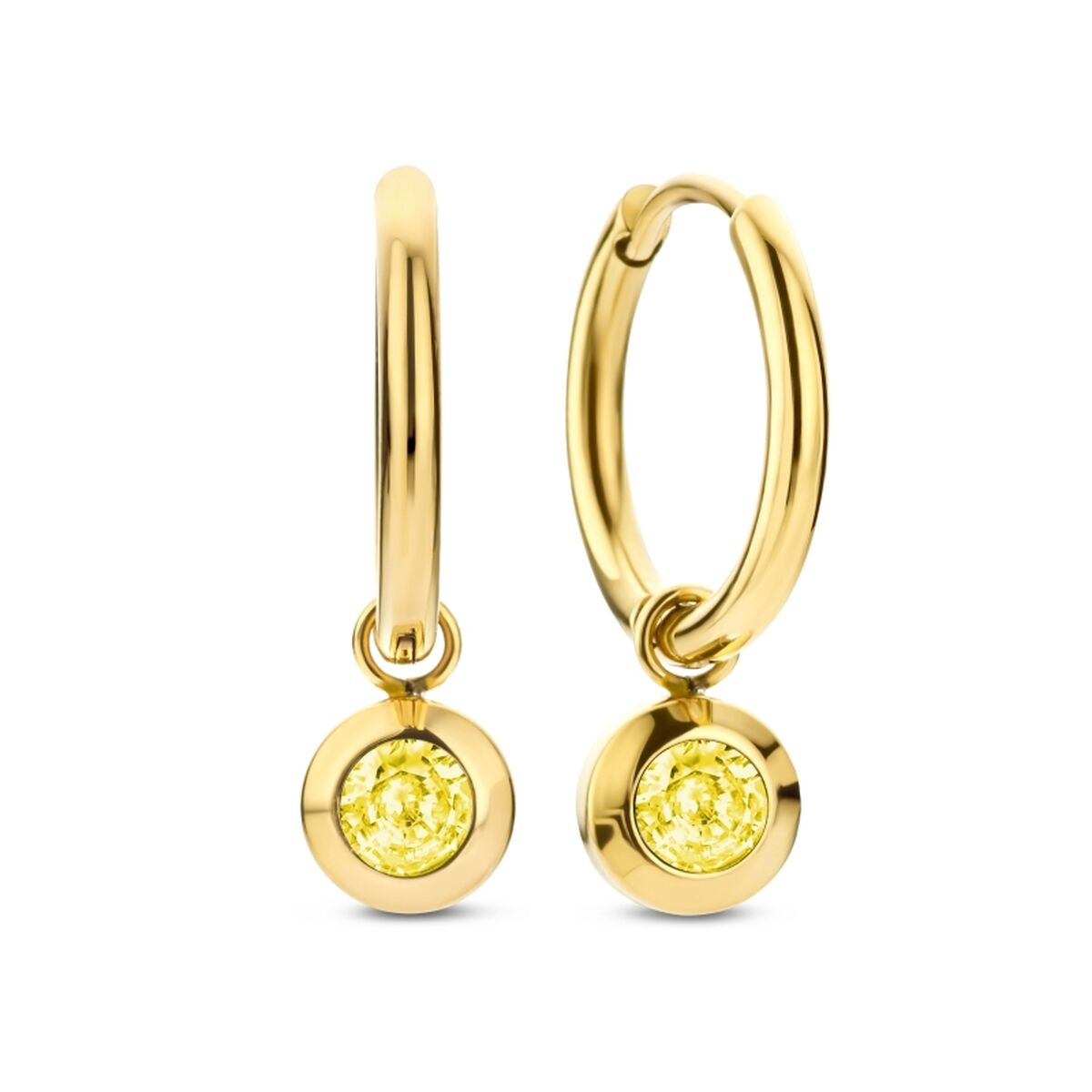 8720812256120 - Damenohrringe 8CE-70482 Gold 8720812256120 - Damenohrringe 8CE-70482 Gold
