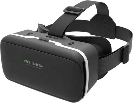 8720828109939 - VR-Brille Smartphone - 3D-Brille für virtuelle Realität