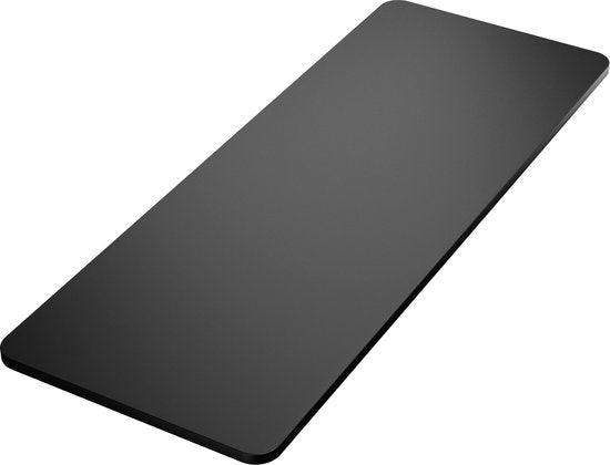 8720828295915 - Desktop Loose 140x60cm - Schwarz - Tischplatte - Elektrische Tischplatte