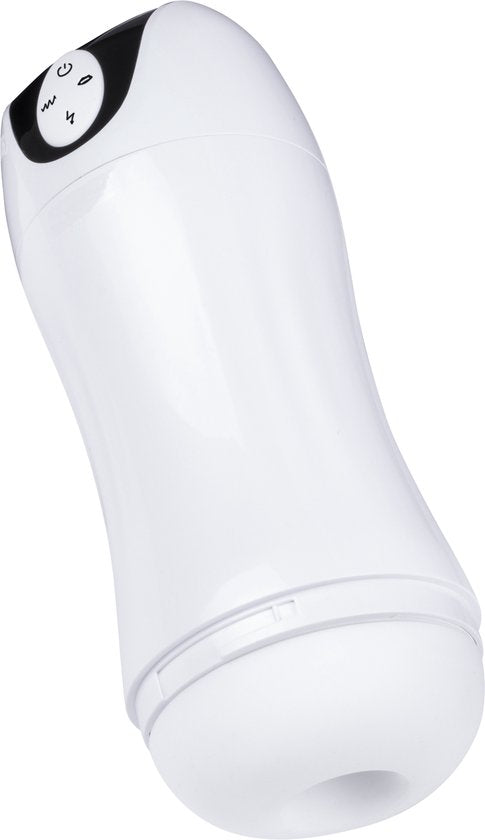 8720828362587 - - Masturbator für Männer - Pocket Pussy - Sexspielzeug für Männer - Vibratoren für Männer - Masturbatoren - Sexspielzeug - Masturbator für Männer automatisch und elektrisch - Blowjob Masturbator und Simulator