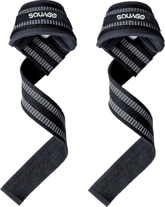 8720828504314 - Lifting Straps - Handgelenkgurt - Krafttraining - Fitness - Kraftdreikampf - Fitnessstudio