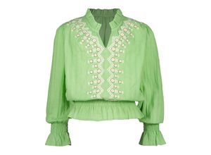 8720834079189 - Vingino - Langarm-Bluse LANA in pea green Gr116