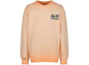 8720834133607 - Vingino - Sweatshirt NEOR in soft neon orange Gr128