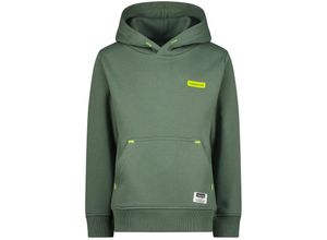 8720834139586 - Vingino - Kapuzen-Sweatshirt BASIC HOODY in biome green Gr176