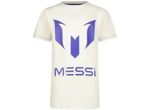 8720834179872 - Vingino - T-Shirt LOGO TEE - MESSI in real white Gr176