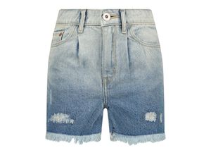 8720834237770 - Vingino - Jeans-Shorts DEWI DIP in mid blue wash Gr122