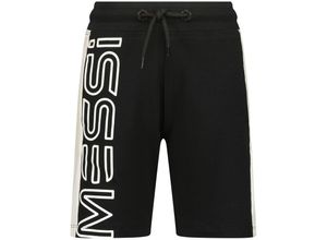 8720834259536 - Vingino - Sport-Shorts RAFO - MESSI in black Gr128