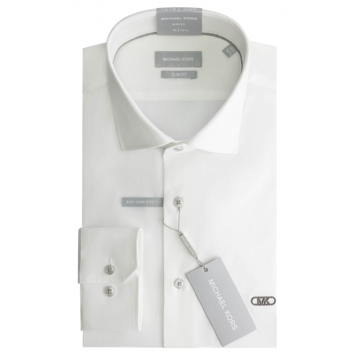 8720836917649 - Slim-Fit-Hemd Empire Logo