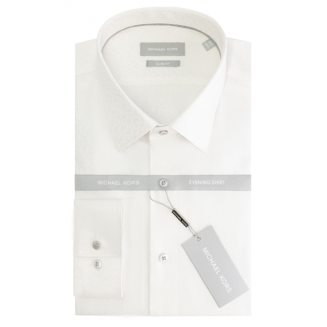 8720836963059 - Slim-Fit-Hemd MK Jaquard 8720836963059 - Slim-Fit-Hemd MK Jaquard