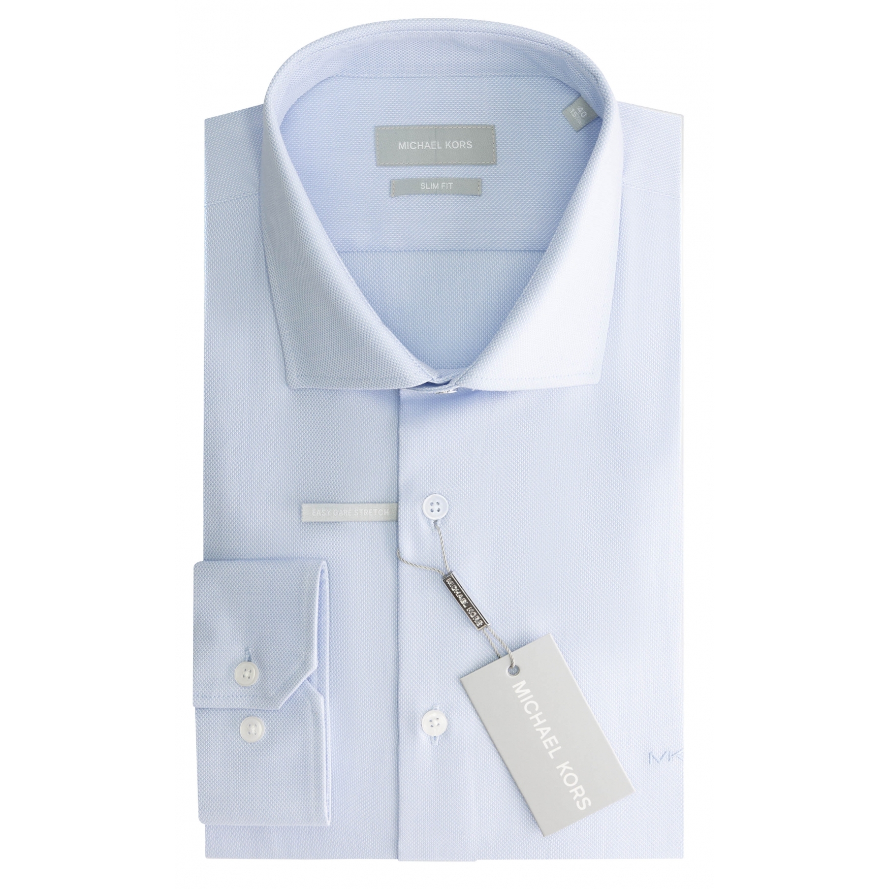 8720836990123 - Slim-Fit-Hemd Dobby