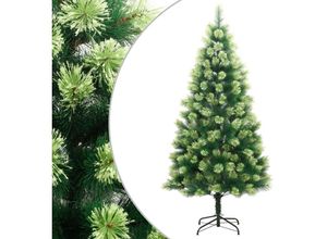 8720845442613 - Vidaxl - Künstlicher Weihnachtsbaum Klappbar mit Ständer 240 cm