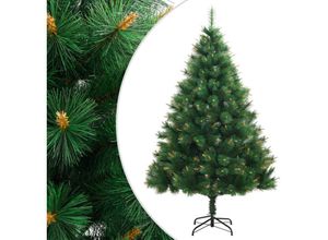 8720845442729 - Vidaxl - Künstlicher Weihnachtsbaum Klappbar mit Ständer 150 cm