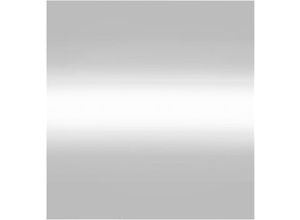 8720845521721 - Vidaxl - Wandspiegel 50x60 cm Glas Rechteckig Silber