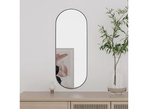 8720845521769 - Bonnevie - Wandspiegel 20x50 cm Glas Oval vidaXL783290 8720845521769 - Bonnevie - Wandspiegel 20x50 cm Glas Oval vidaXL783290