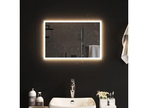 8720845666507 - Bonnevie - LED-Badspiegel 40x60 cm vidaXL259892