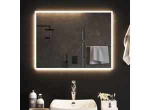 8720845666552 - Bonnevie - LED-Badspiegel 60x80 cm vidaXL452033