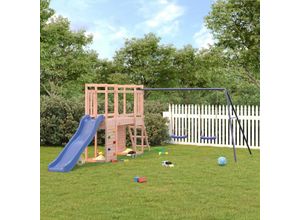 8720845757632 - Bonnevie - SpielturmKlettergerüst Massivholz Douglasie vidaXL 8720845757632 - Bonnevie - SpielturmKlettergerüst Massivholz Douglasie vidaXL