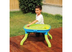 8720845769048 - Bonnevie - 3-in-1 Sand- & Wasser-Spieltisch 675x52x38 cm Polypropylen vidaXL433842