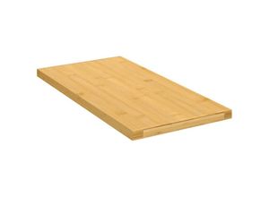 8720845773250 - Bonnevie - Wandregal Wandboard 40x20x15 cm Bambus vidaXL
