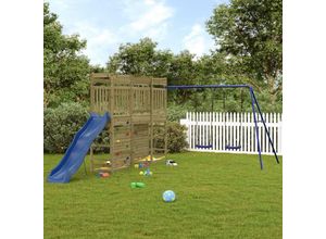 8720845776732 - Spielturm,Klettergerüst Imprägniertes Kiefernholz vidaXL 8720845776732 - Spielturm,Klettergerüst Imprägniertes Kiefernholz vidaXL