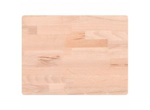8720845918958 - Vidaxl - Schneidebrett 40x30x4 cm Massivholz Buche
