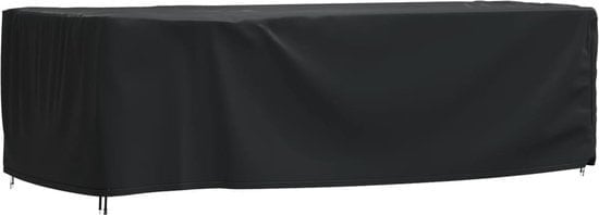 8720845942205 - vidaXL - Abdeckung für Gartenmöbel - wasserdicht - 420D - 300x140x90 - cm - schwarz