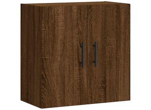 8720845948368 - Wandschrank Braun Eichen-Optik 60x31x60 cm Holzwerkstoff vidaXL - Braun