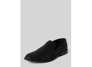 8720857634020 - Loafers mit Label-Detail Modell BERTON