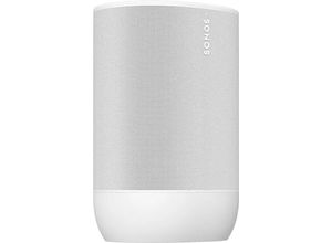 8720862501478 - SONOS Smart Speaker MOVE 2 Lautsprecher WLANUSB-C weiß Bluetooth Bestseller