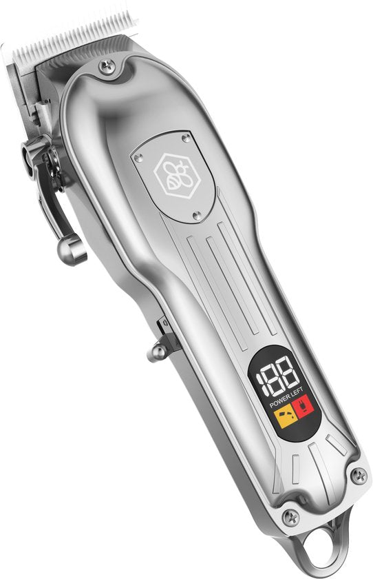 8720865048215 - Beeperfect® Professional Cordless Hair Clippers Men - Haartrimmer - Haarschneider Kopfhaar - Haarschneidemaschine
