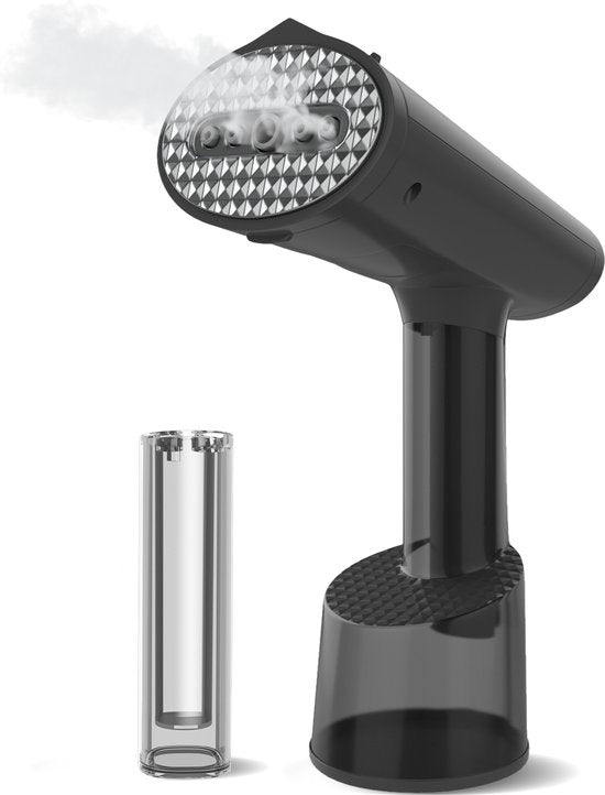 8720865541051 - Wäschedampfer - Handdampfer - Wäschedampfer - Zwei Reservoirs - 2M Kabel