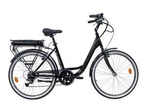 8720865621876 - Villette le Debutant Elektrofahrrad 26 Zoll 6 Gänge schwarz