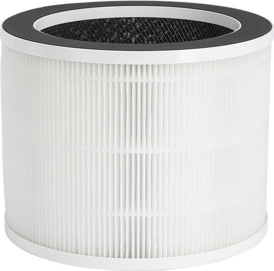 8720872930848 - Niceey - HEPA 13 Luftfilter - Geeignet für alle Geräte mit HEPA13 Filter - HEPA13 Filter - Weiß