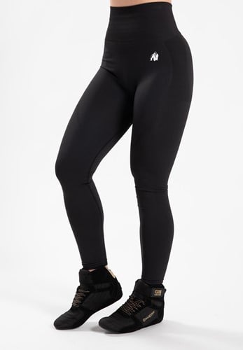 8720874601166 - Olivia nahtlose Leggings - Schwarz - XS S 8720874601166 - Olivia nahtlose Leggings - Schwarz - XS S