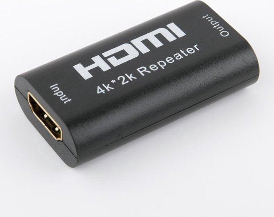 8720908590329 - HDMI Repeater - HDMI Signalverstärker Extender - 4K x 2K - 40 Meter