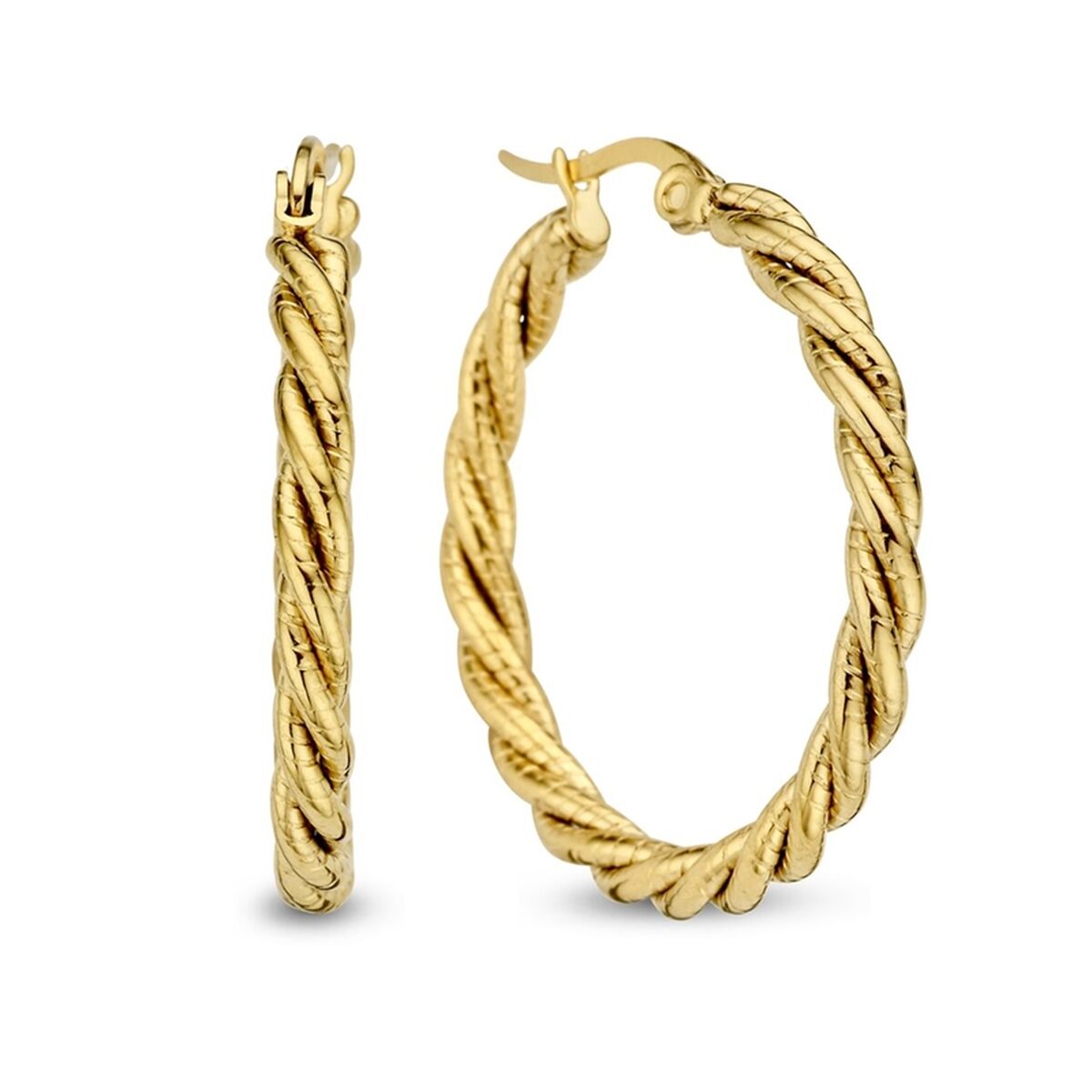 8720916114159 - Damenohrringe 8CE-70526 Gold