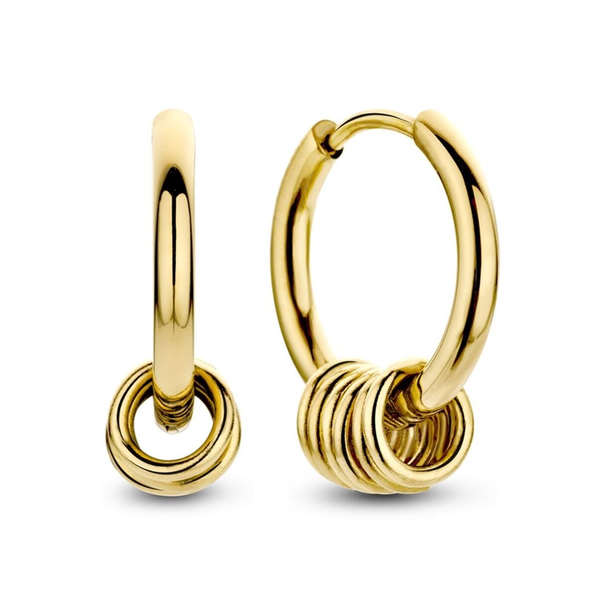 8720916114586 - Damenohrringe 8CE-70529 Gold