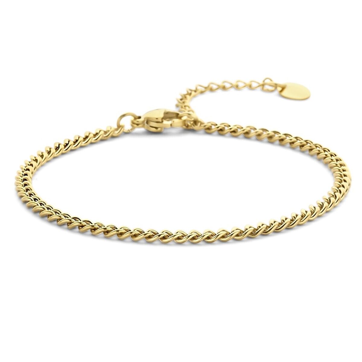 8720916119338 - Damenarmreif 8CB-91286 Gold
