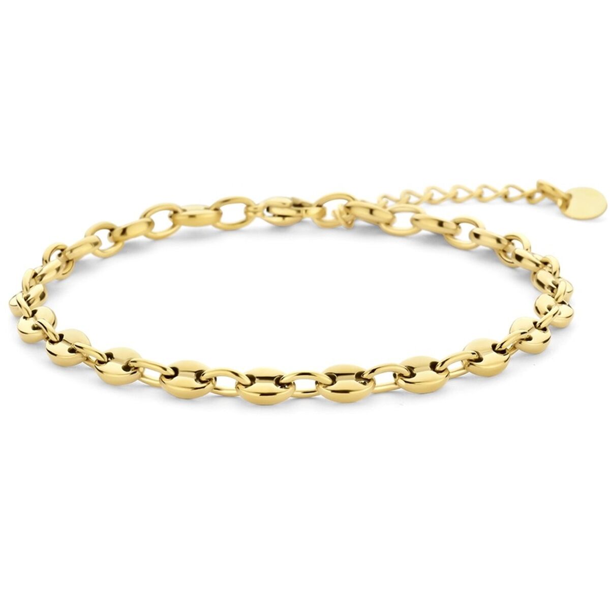 8720916119376 - Damenarmreif 8CB-91290 Gold