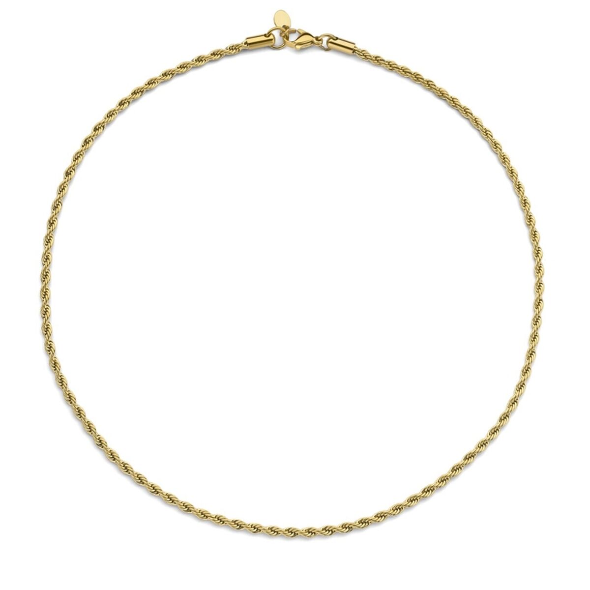 8720916119437 - Damenhalskette 8CN-26410 Gold 8720916119437 - Damenhalskette 8CN-26410 Gold
