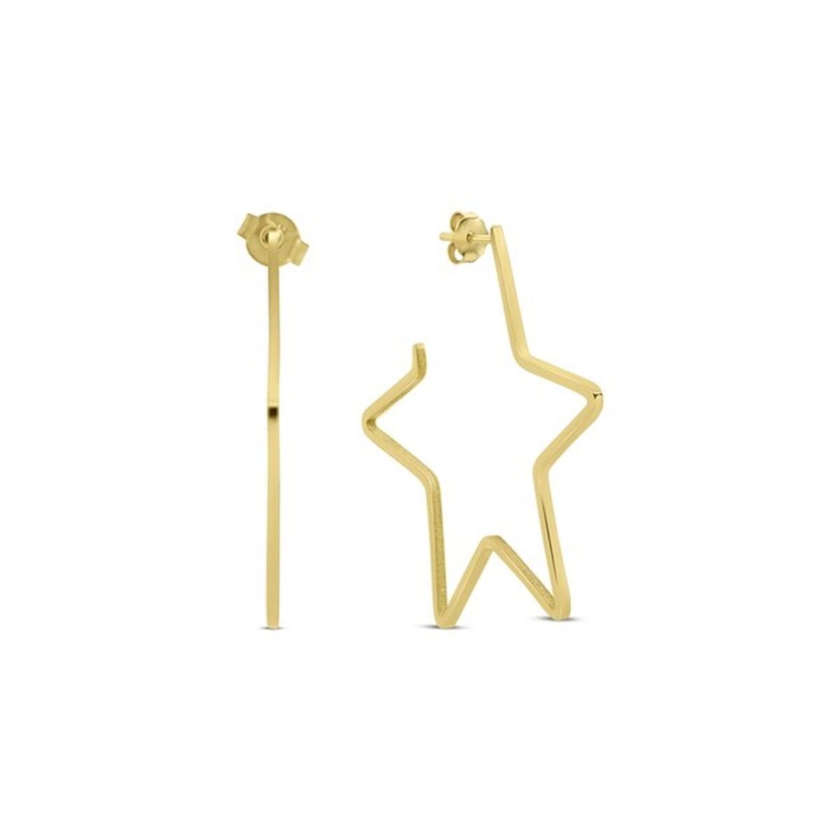 8720916142299 - Damenohrringe 8CE-70593 Gold 8720916142299 - Damenohrringe 8CE-70593 Gold