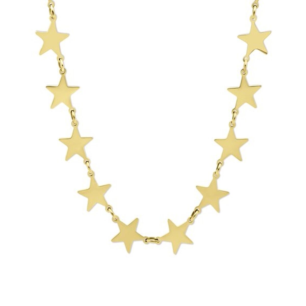 8720916142312 - Damenhalskette 8CN-26455 Gold