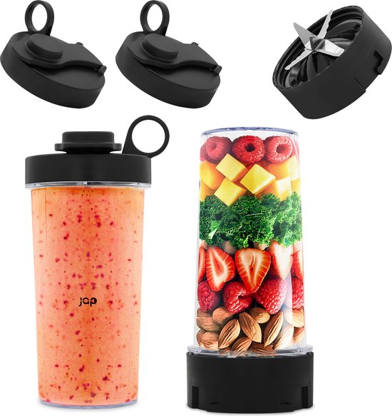 8720929477425 - AeroBlend (Aufsatz) - Zwei To-go-Tassen - 700 ML