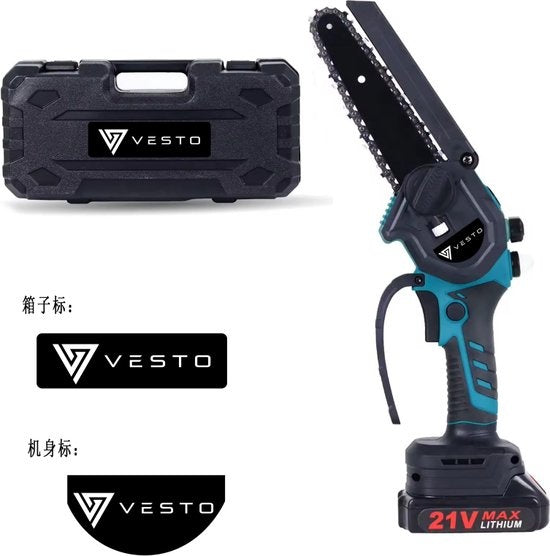 8720938208270 - Vesto¬Æ Mini Kettingzaag