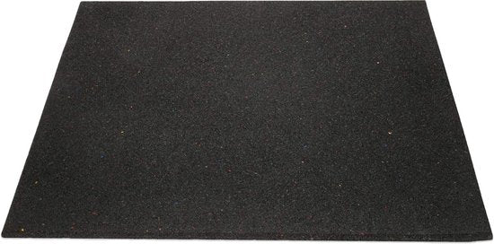 8720938693991 - Bodo® Anti-Vibrationsmatte Waschmaschine und Trockner - 60x60x2cm