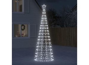 8720942059967 - Prolenta Premium LED-Weihnachtsbaum mit Erdspießen 570 LEDs