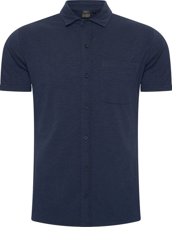 8720955004183 - Kurzarmhemd - Hemd Herren - Polohemd Herren - t shirt men - XL - Navy 8720955004183 - Kurzarmhemd - Hemd Herren - Polohemd Herren - t shirt men - XL - Navy