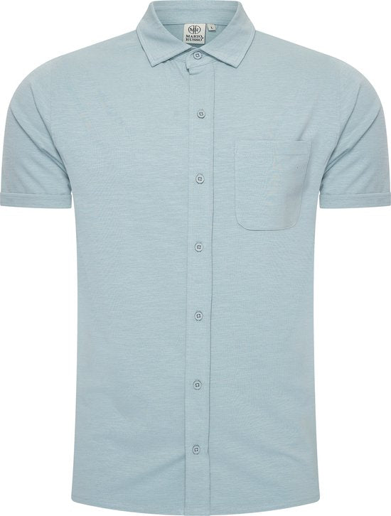 8720955004305 - Kurzarmhemd - Hemd Männer - Polohemd Männer - t shirt men - 3XL - Arona