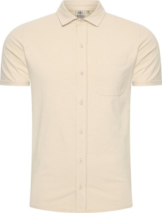 8720955004459 - Kurzarmhemd - Hemd Männer - Polohemd Männer - t shirt Männer - 3XL - Beige 8720955004459 - Kurzarmhemd - Hemd Männer - Polohemd Männer - t shirt Männer - 3XL - Beige